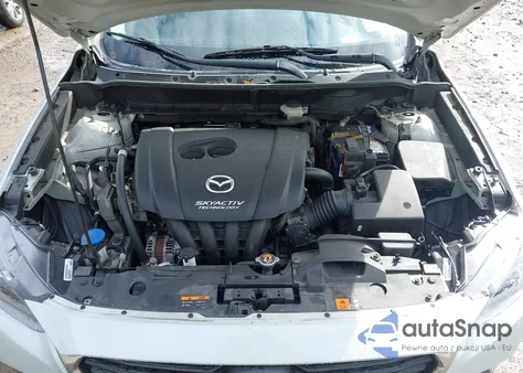 2017 Mazda Cx-3 Touring z USA, uszkodzony, nr VIN JM1DKFC7XH0141919